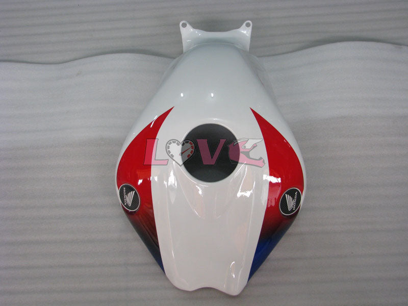 Factory Style - Red White Fairings and Bodywork For 2008-2011 CBR1000RR #LF7125