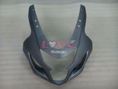 Factory Style - Grey Fairings and Bodywork For 2004-2005 GSX-R750 #LF6652