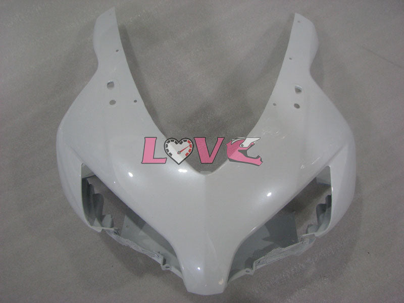 Factory Style - White Fairings and Bodywork For 2004-2005 CBR1000RR #LF7358