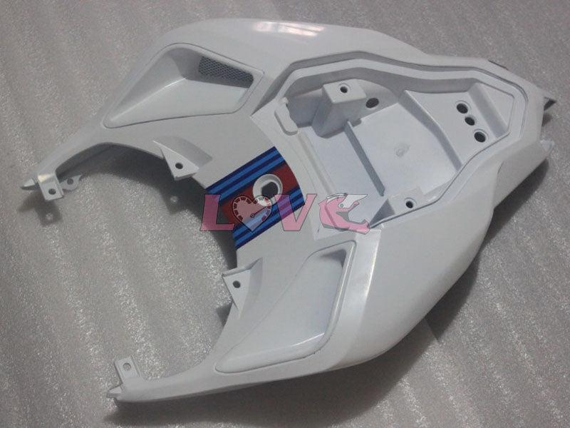 Factory Style - Red White Black Fairings and Bodywork For 2009-2011 1198 #LF3109
