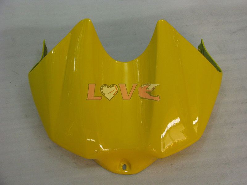 Factory Style - Yellow Black Fairings and Bodywork For 2004-2006 YZF-R1 #LF3685