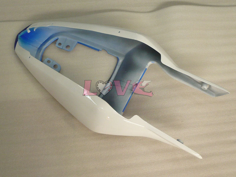 Factory Style - Red Black Fairings and Bodywork For 2003-2004 GSX-R1000 #LF6001