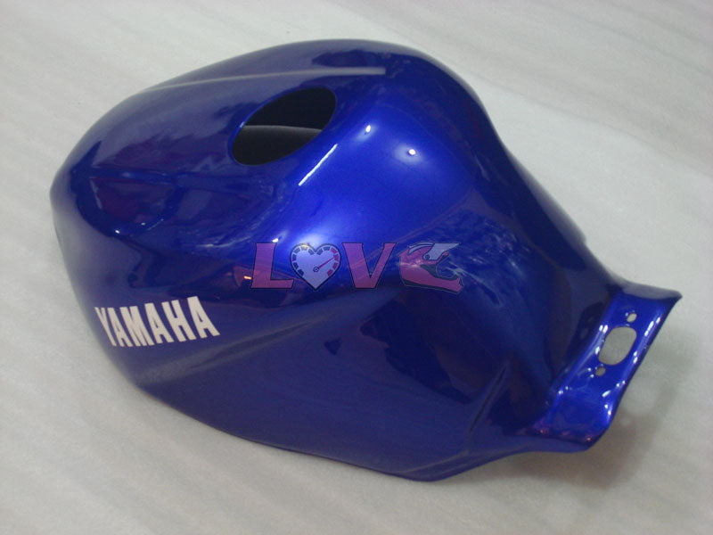 Factory Style - Blue Fairings and Bodywork For 1997-2007 YZF600R #LF7947