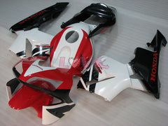 Erion Racing - Red White Fairings and Bodywork For 2003-2004 CBR600RR #LF4460