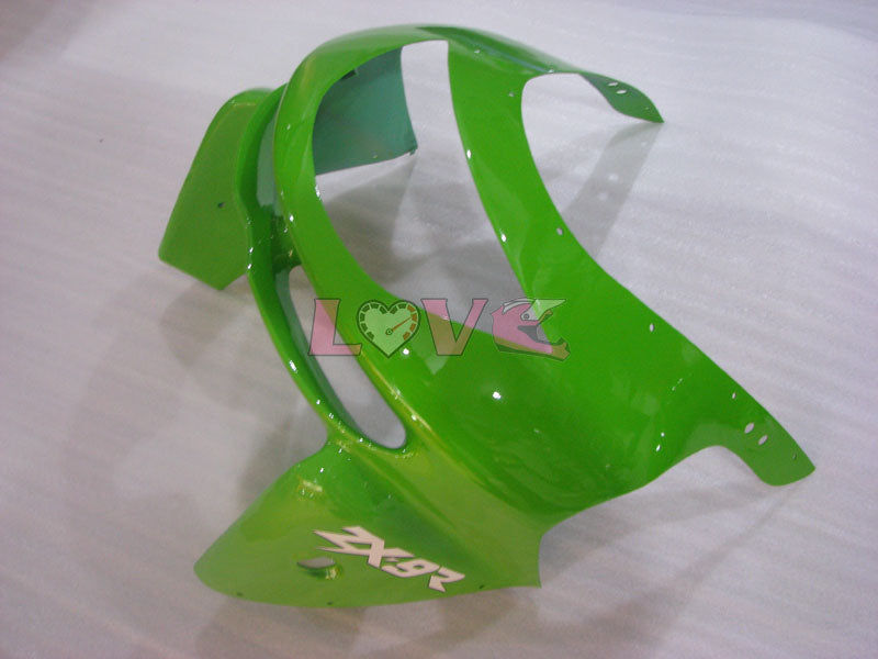 Factory Style - Green Purple Black Fairings and Bodywork For 1998-1999 NINJA ZX-9R #LF3277