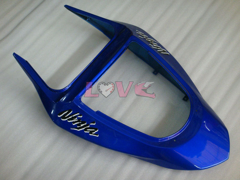 Factory Style - Blue Fairings and Bodywork For 2003-2004 NINJA ZX-6R #LF6084