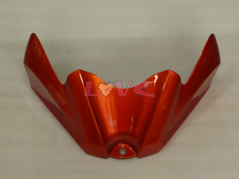 Factory Style - Orange Black Fairings and Bodywork For 2008-2010 GSX-R600 #LF3978