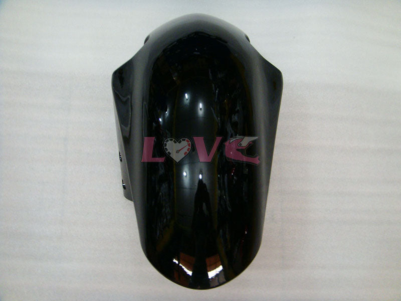 Factory Style - White Black Fairings and Bodywork For 2000-2003 GSX-R750 #LF6713