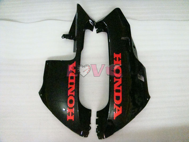 Factory Style - Black Fairings and Bodywork For 2003-2004 CBR600RR #LF5346