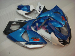 Factory Style - Blue White Fairings and Bodywork For 2009-2016 GSX-R1000 #LF5071