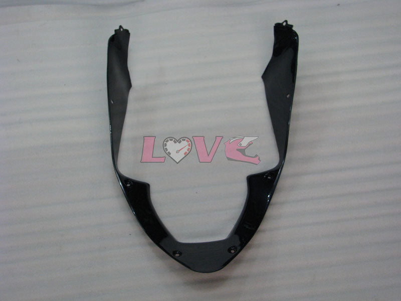 Factory Style - White Black Fairings and Bodywork For 2001-2003 CBR600F4i #LF7653