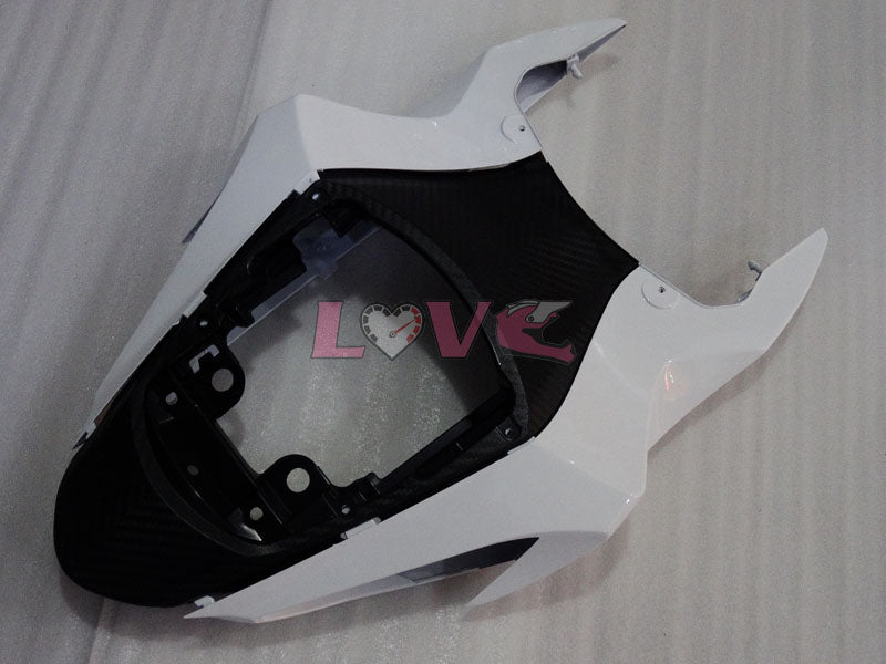 Factory Style - White Black Fairings and Bodywork For 2011-2026 GSX-R750 #LF3867