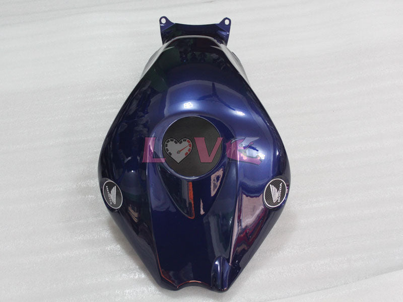 Factory Style - Blue Fairings and Bodywork For 2008-2011 CBR1000RR #LF4338