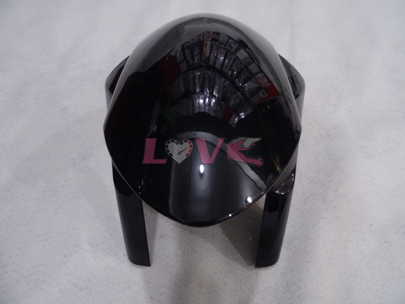 Factory Style - Black Grey Fairings and Bodywork For 2006-2007 GSX-R600 #LF4030