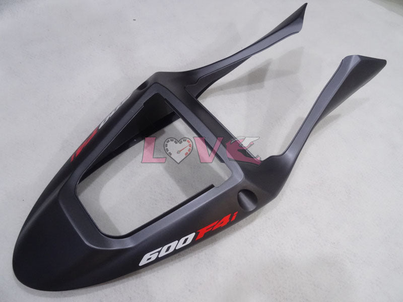 Factory Style - Black Matte Fairings and Bodywork For 2001-2003 CBR600F4i #LF4490