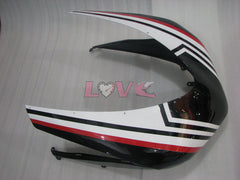 Factory Style - White Black Fairings and Bodywork For 2009-2011 1198 #LF3110