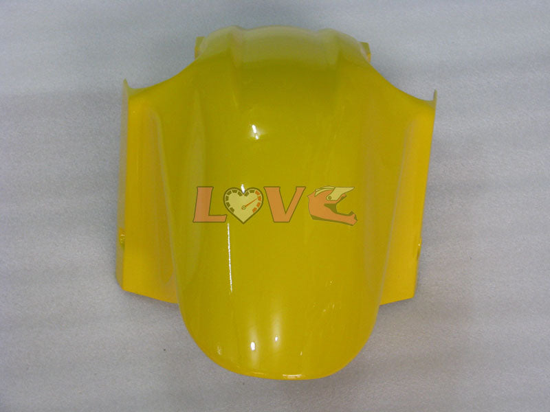 Factory Style - Yellow Grey Fairings and Bodywork For 2004-2007 CBR600F4i #LF7610