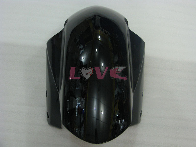 Factory Style - Red Black Fairings and Bodywork For 2004-2005 GSX-R600 #LF4098