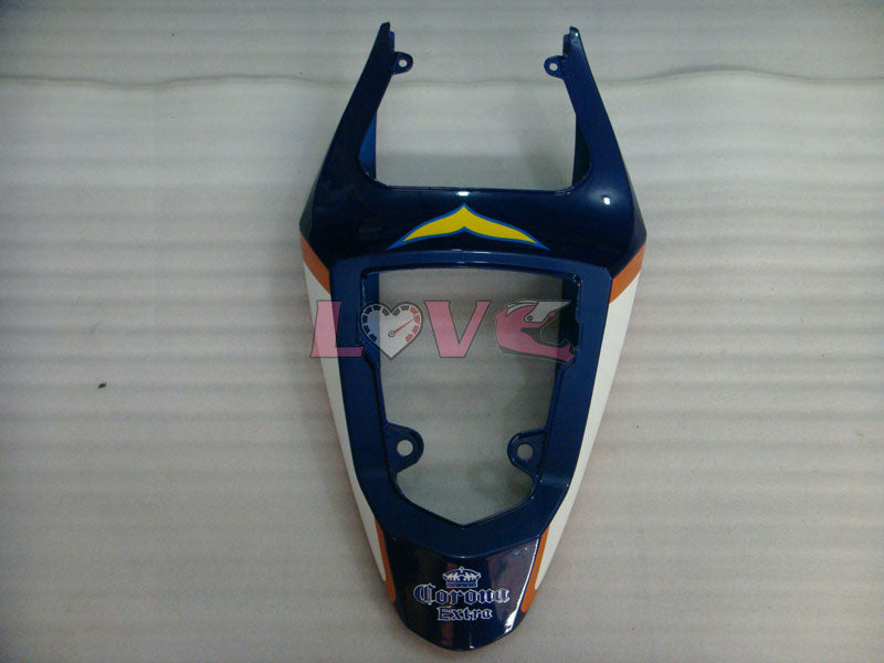 Corona - Yellow Black Fairings and Bodywork For 2004-2005 GSX-R750 #LF6593