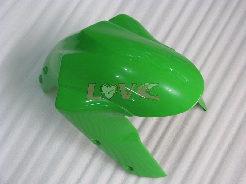 Factory Style - Green Fairings and Bodywork For 2005-2006 NINJA ZX-6R #LF6008