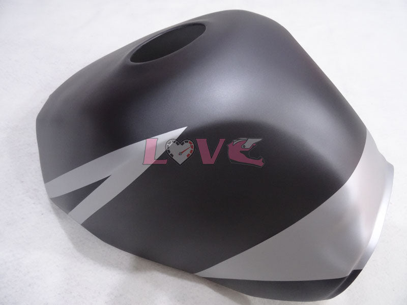 Factory Style - Black Grey Matte Fairings and Bodywork For 2003-2004 GSX-R1000 #LF3863