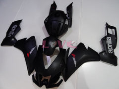 Factory Style - Black Fairings and Bodywork For 2004-2009 RS125 #LF3070