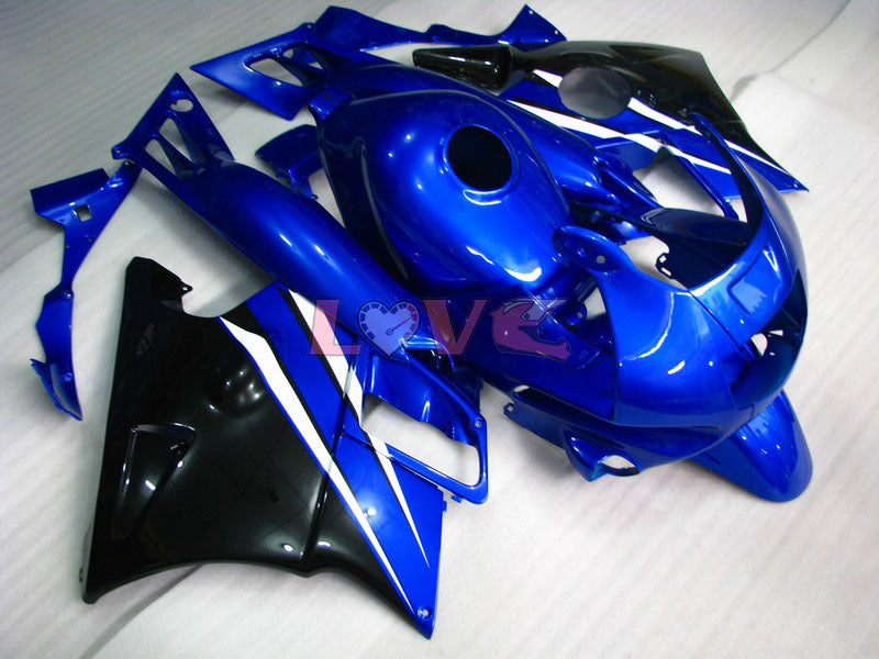 Rothmans - Blue White Fairings and Bodywork For 1991-1994 CBR600F2 #LF4840