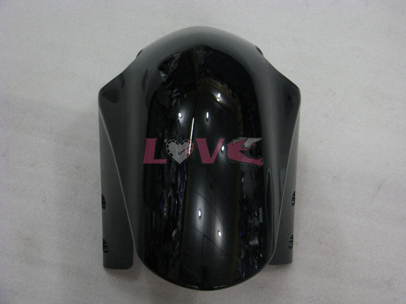 Factory Style - Blue White Black Fairings and Bodywork For 2000-2002 GSX-R1000 #LF4161