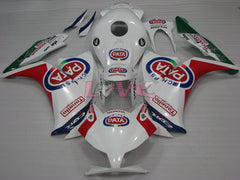 PATA - Red White Fairings and Bodywork For 2012-2016 CBR1000RR #LF4705
