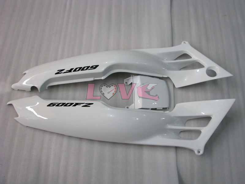 Camel - White Black Fairings and Bodywork For 1991-1994 CBR600F2 #LF4900