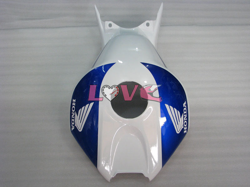 Factory Style HRC - Blue White Fairings and Bodywork For 2004-2005 CBR1000RR #LF7308
