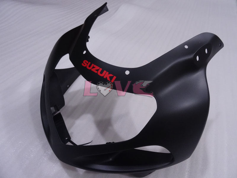 Factory Style - Black Fairings and Bodywork For 2000-2003 GSX-R750 #LF4225