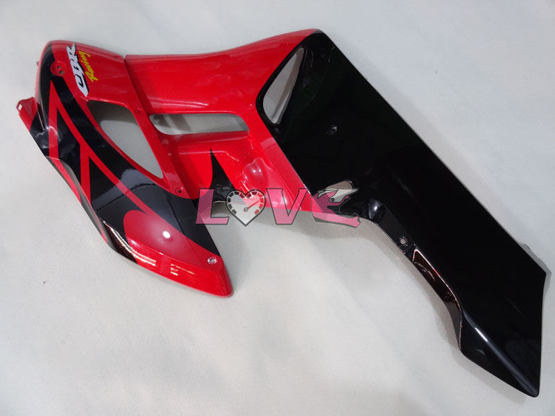 Fireblade - Red Black Fairings and Bodywork For 2004-2005 CBR1000RR #LF4401