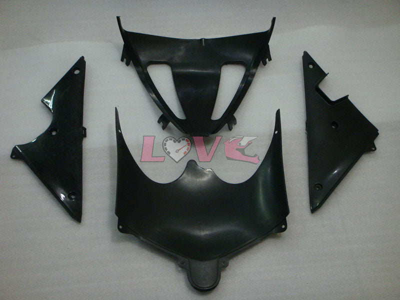 Factory Style - Blue Black Fairings and Bodywork For 2000-2003 GSX-R750 #LF4214