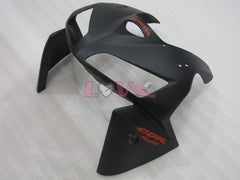 Factory Style - Black Matte Fairings and Bodywork For 2005-2006 CBR600RR #LF4434