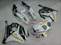 HANN Spree - White Black Fairings and Bodywork For 1990-1994 CBR250RR #LF4994