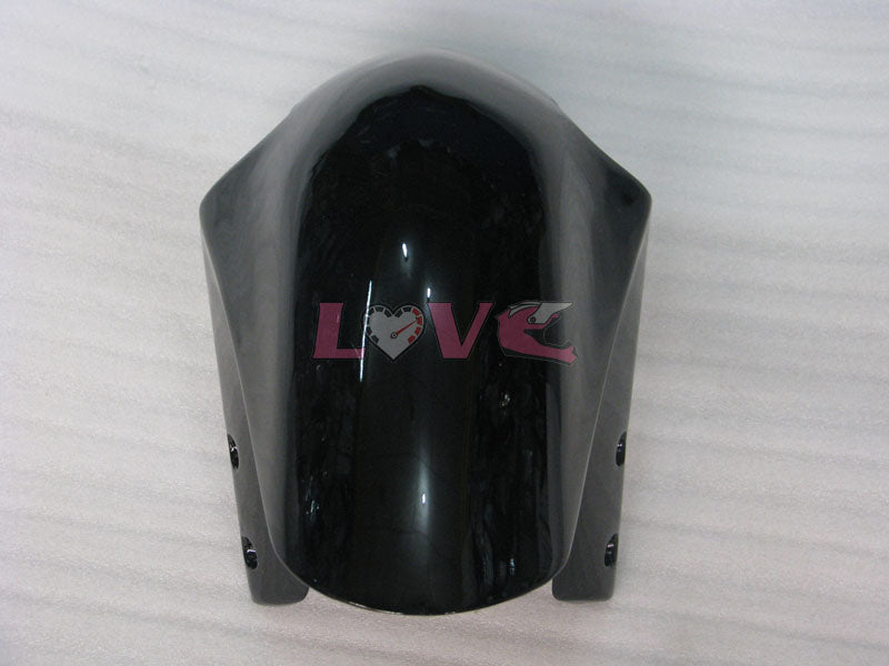 Factory Style - Green Black Fairings and Bodywork For 2001-2003 GSX-R600 #LF4251