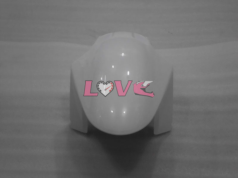 Factory Style - Blue White Fairings and Bodywork For 2002-2003 CBR954RR #LF4479