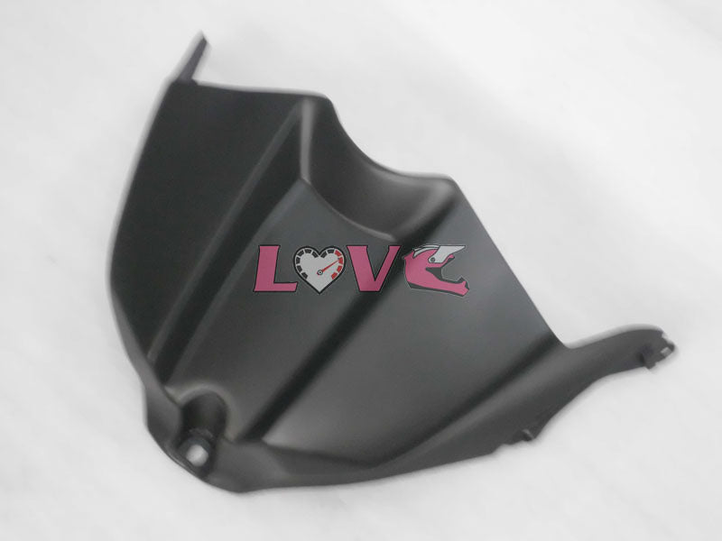 Factory Style - Black Matte Fairings and Bodywork For 2009-2011 YZF-R1 #LF3647