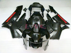 Factory Style - Black Fairings and Bodywork For 2003-2004 CBR600RR #LF5346