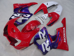 Factory Style - Red Purple Fairings and Bodywork For 1998-1999 CBR919RR #LF7967