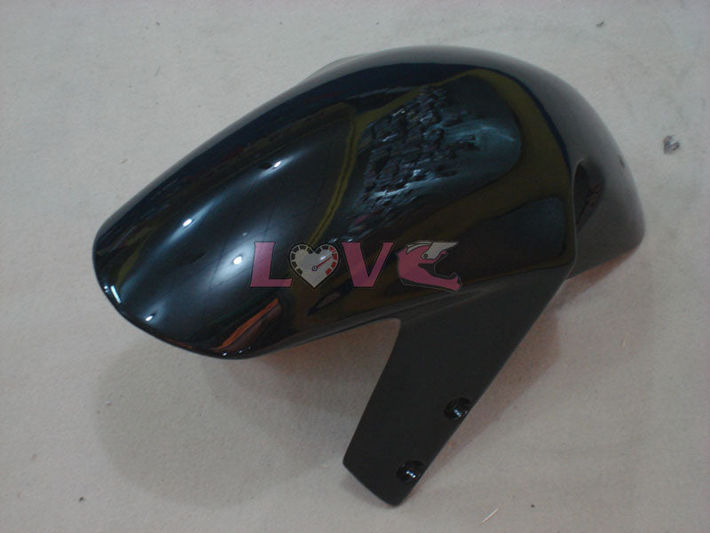 Factory Style - Red Black Fairings and Bodywork For 2000-2002 GSX-R1000 #LF6103