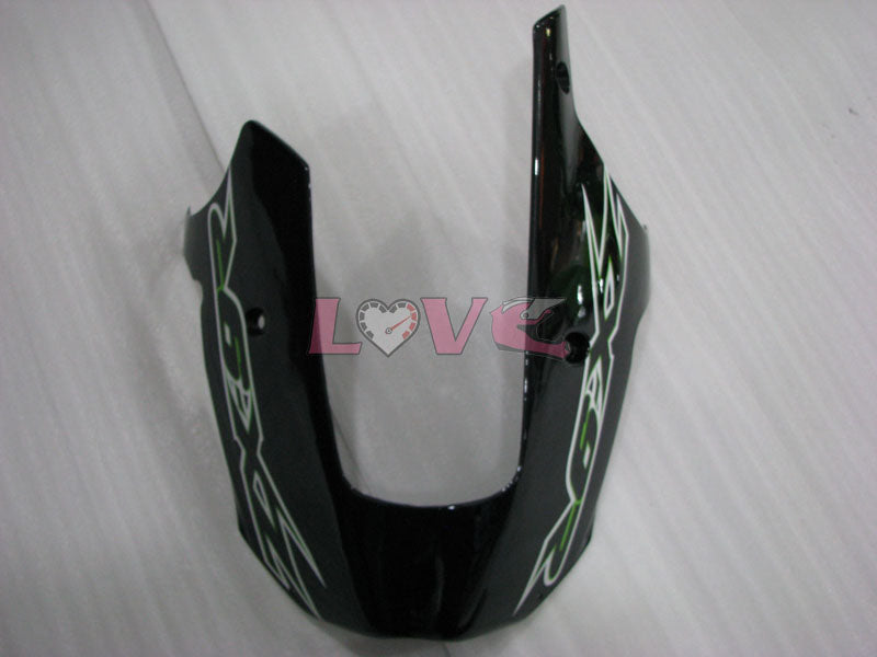 Factory Style - Green Black Fairings and Bodywork For 2002-2003 NINJA ZX-9R #LF3290