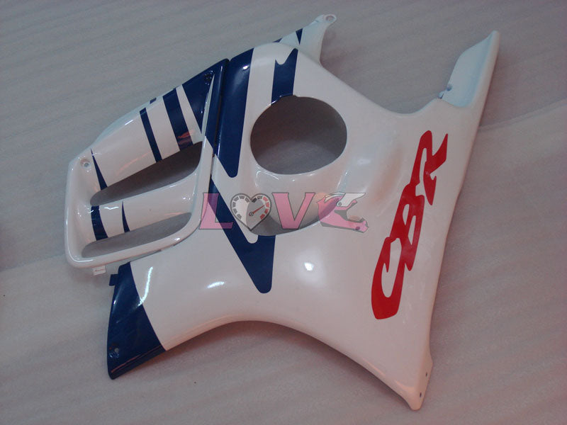 Factory Style - Blue White Fairings and Bodywork For 1997-1998 CBR600F3 #LF4522