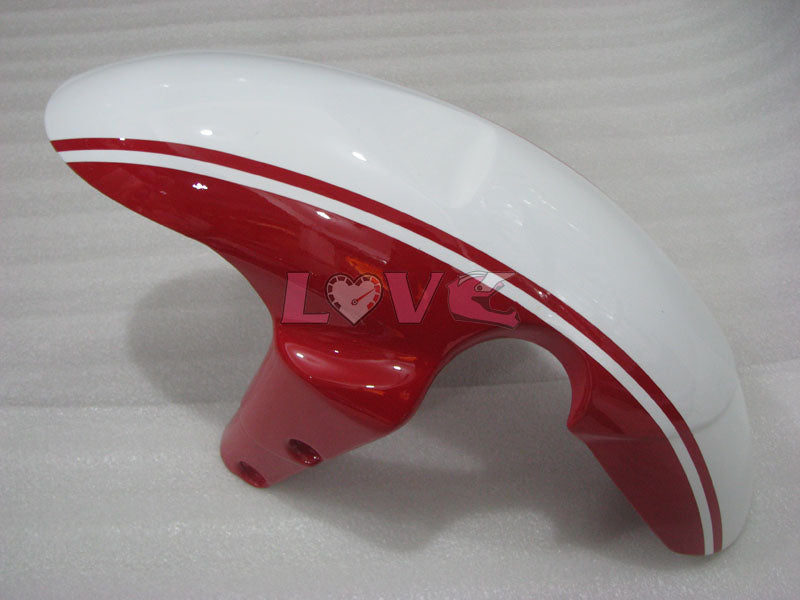 Xerox - Red White Fairings and Bodywork For 2000-2005 RS125 #LF3090