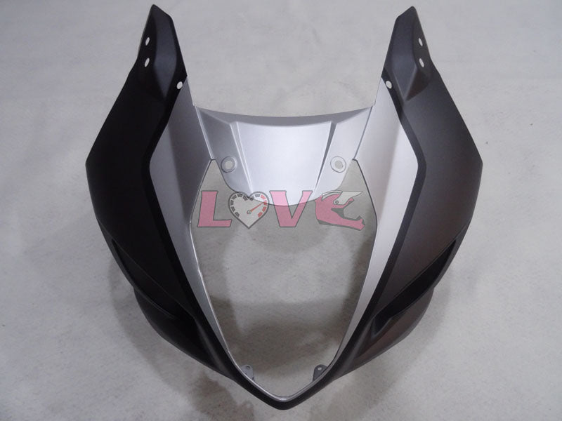 Factory Style - Black Grey Matte Fairings and Bodywork For 2003-2004 GSX-R1000 #LF3863