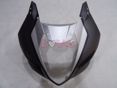 Factory Style - Black Grey Matte Fairings and Bodywork For 2003-2004 GSX-R1000 #LF3863