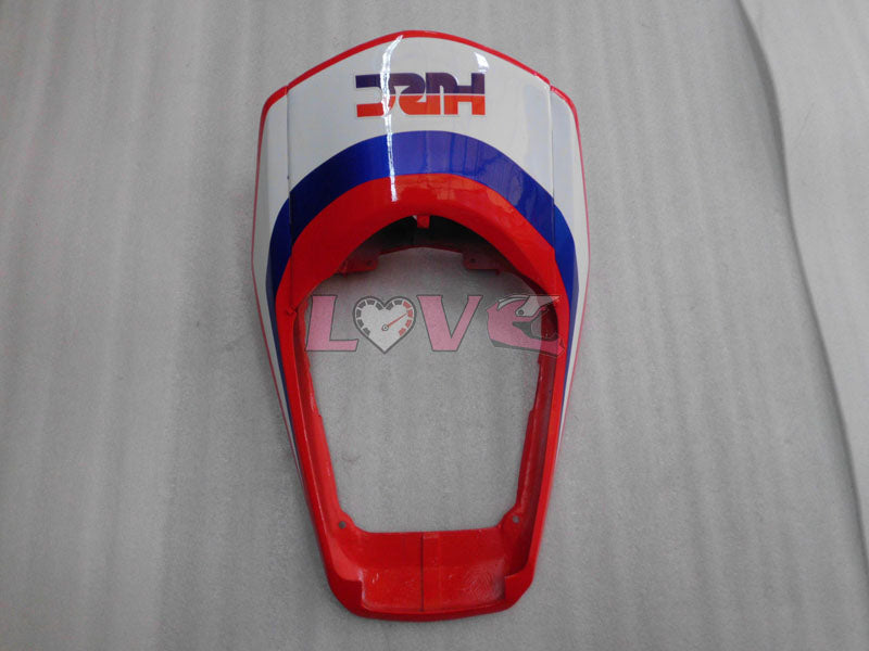 Factory Style - Red White Fairings and Bodywork For 2008-2011 CBR1000RR #LF4326