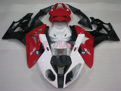Castrol - Red White Fairings and Bodywork For 2009-2014 S1000RR #LF4796