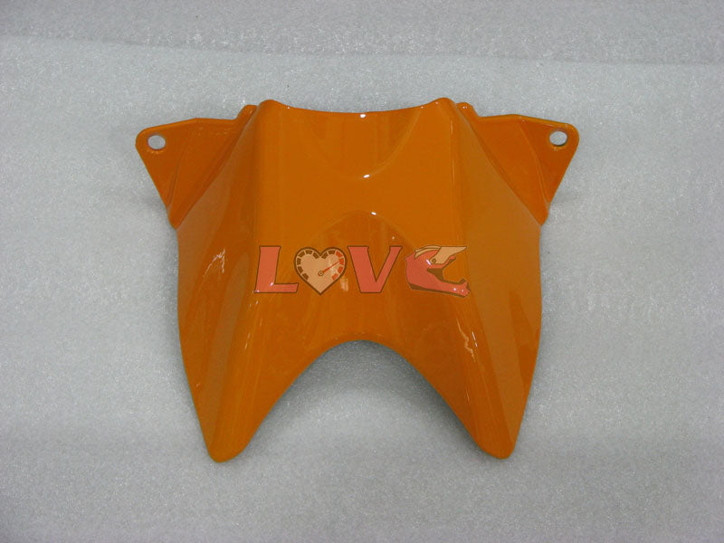 PEPSI - Orange White Black Fairings and Bodywork For 2011-2016 CBR250RR #LF3041